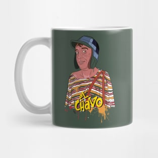 El Chavo Mug